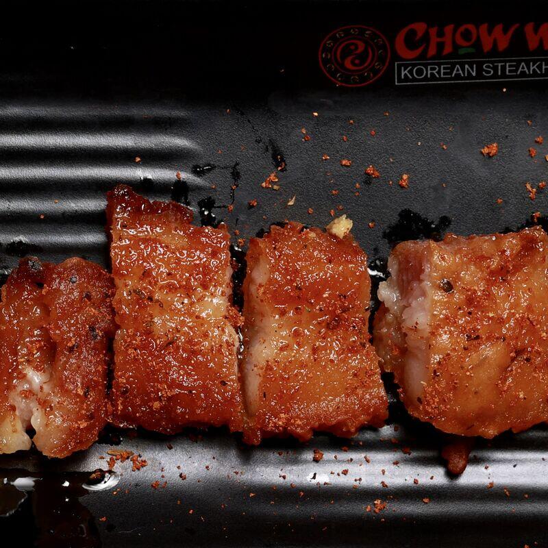 Crispy Pork Belly