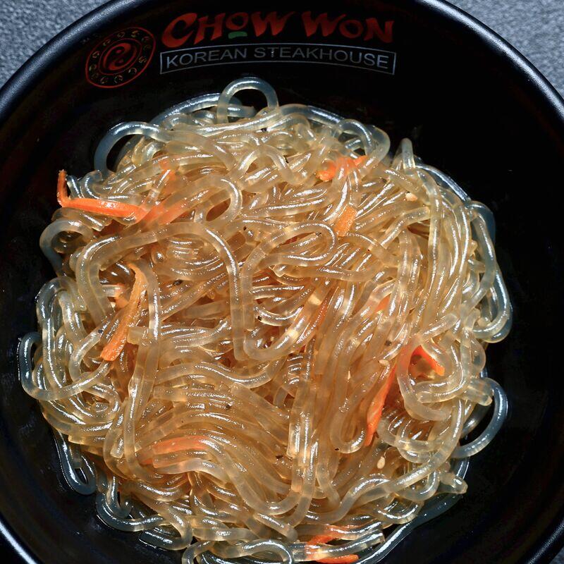 Japchae Glass Noodles