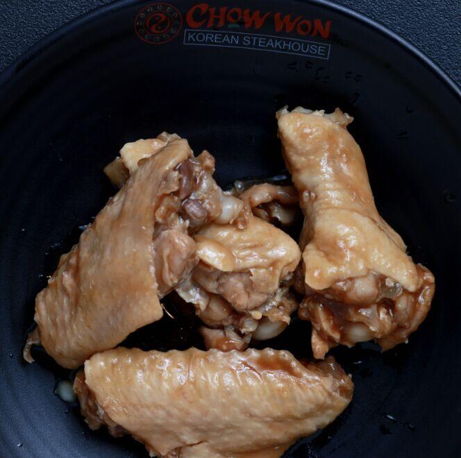 Teriyaki Chicken Wings