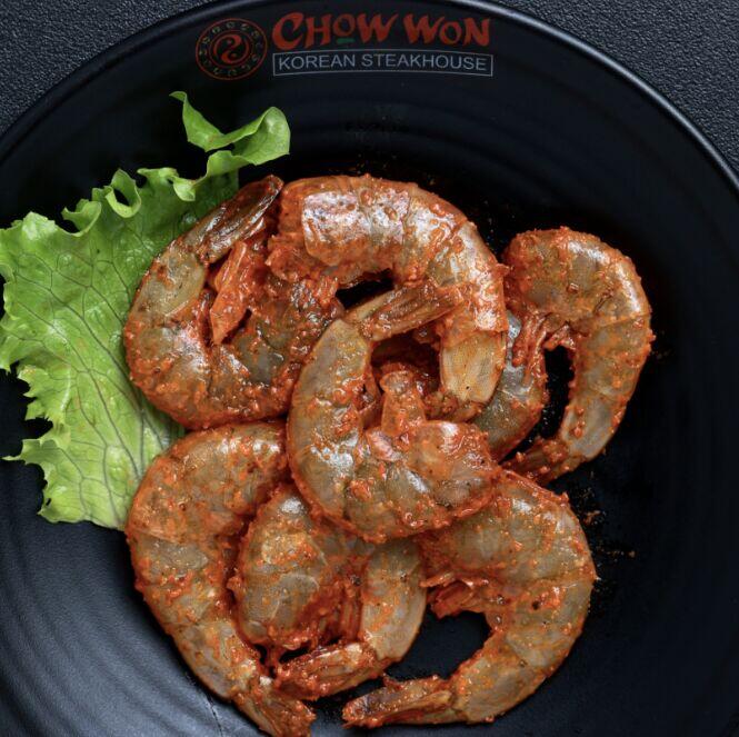 Cajun Shrimp