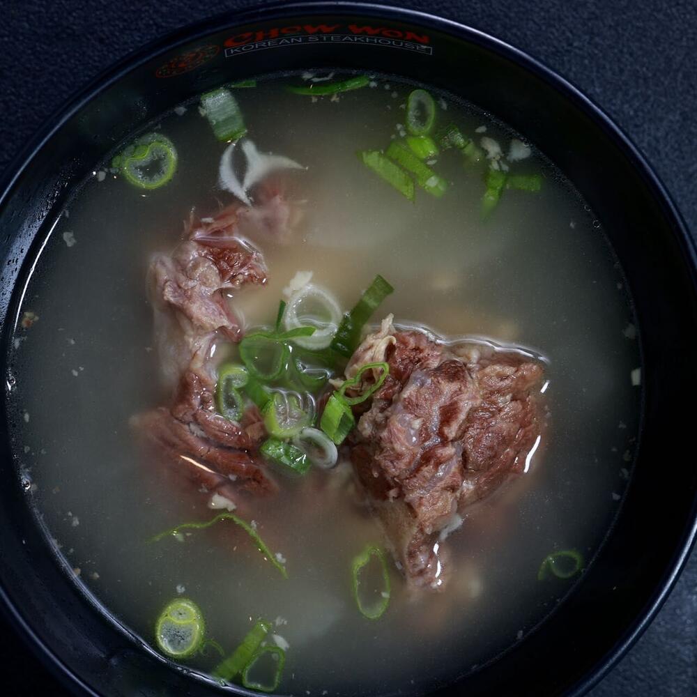 Beef Soup